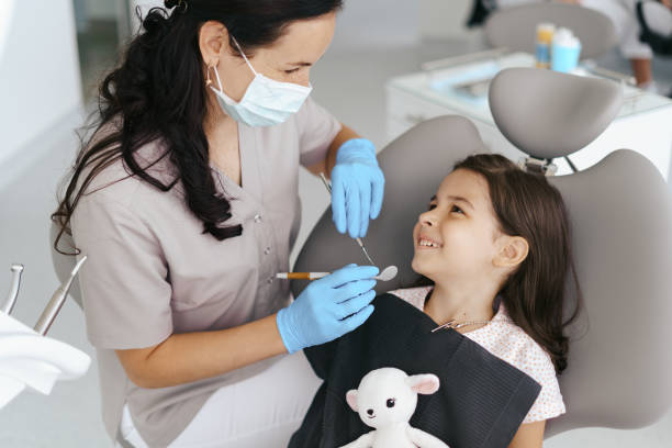 Best Broken or Cracked Tooth Emergency Dentist in Perry, KS