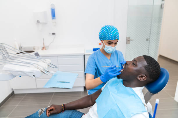 Best Broken or Cracked Tooth Emergency Dentist in Perry, KS